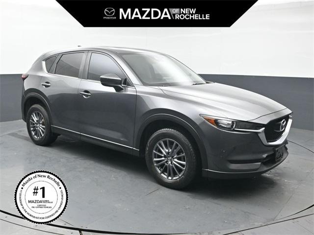 used 2017 Mazda CX-5 car, priced at $15,145