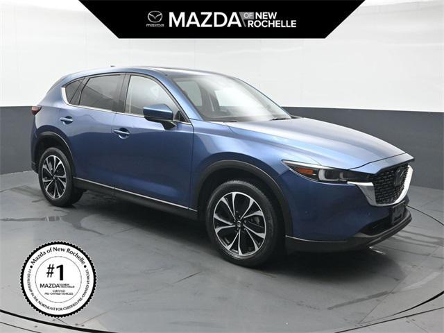 used 2023 Mazda CX-5 car, priced at $24,724
