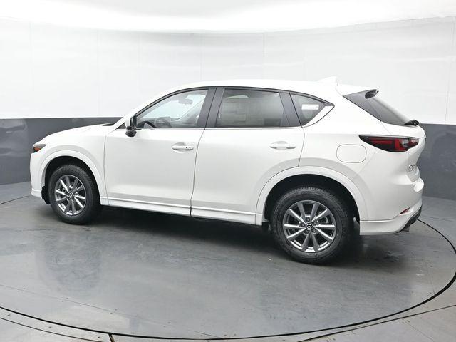 new 2025 Mazda CX-5 car, priced at $30,195