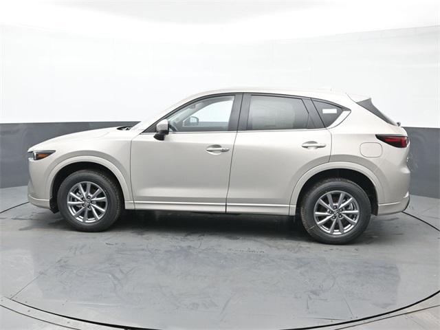 new 2025 Mazda CX-5 car, priced at $30,420