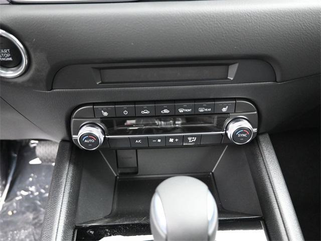 new 2025 Mazda CX-5 car, priced at $30,420