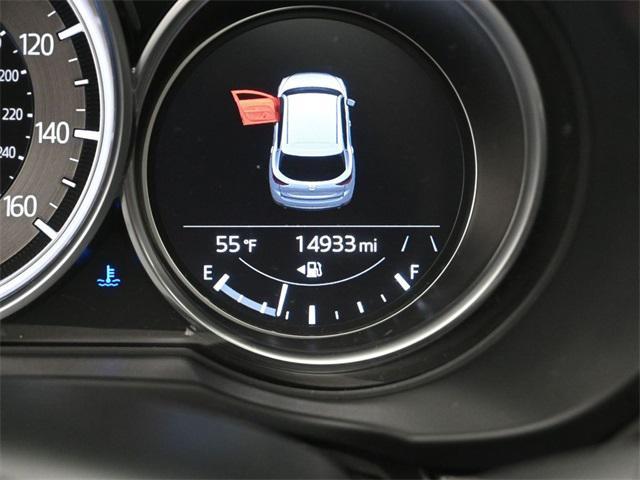used 2023 Mazda CX-5 car, priced at $24,874