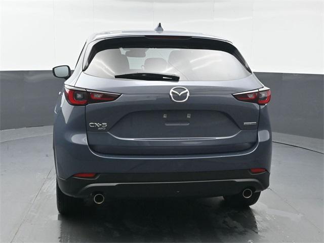 used 2023 Mazda CX-5 car, priced at $24,874