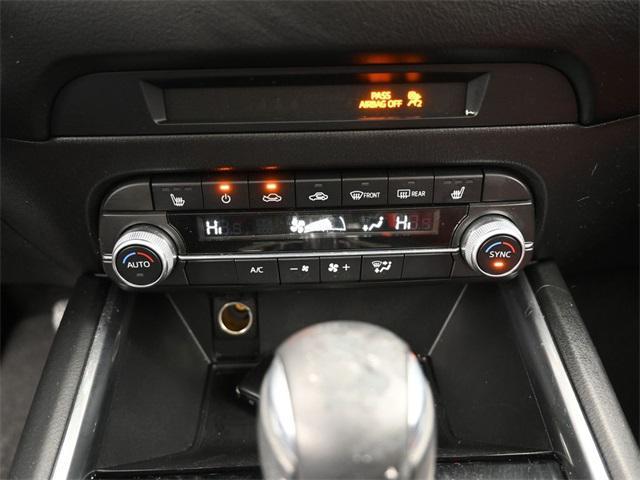 used 2023 Mazda CX-5 car, priced at $24,874