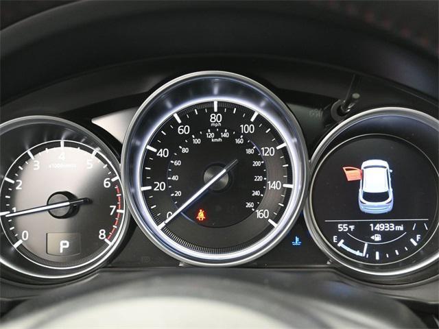 used 2023 Mazda CX-5 car, priced at $24,874