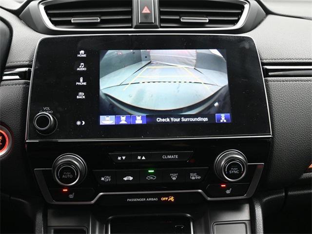 used 2020 Honda CR-V car, priced at $20,700