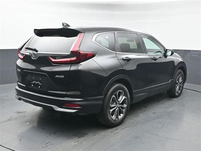 used 2020 Honda CR-V car, priced at $20,700