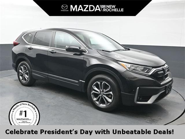 used 2020 Honda CR-V car, priced at $20,629