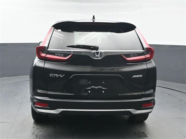 used 2020 Honda CR-V car, priced at $20,700