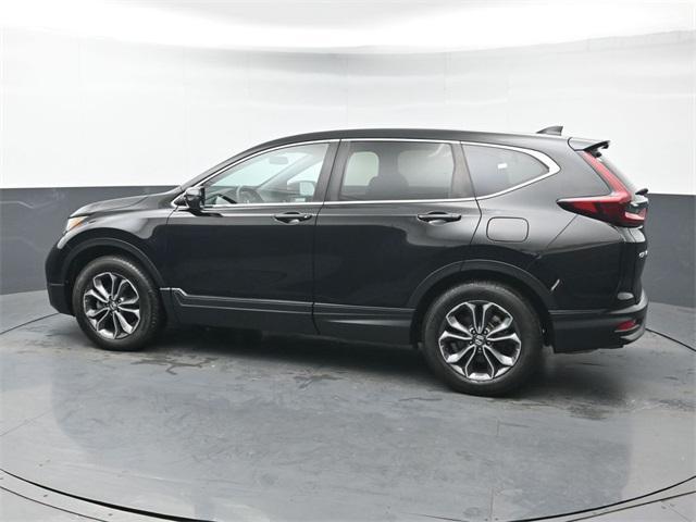 used 2020 Honda CR-V car, priced at $20,700