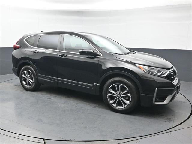 used 2020 Honda CR-V car, priced at $20,700