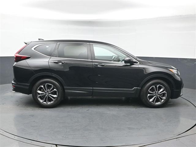 used 2020 Honda CR-V car, priced at $20,700