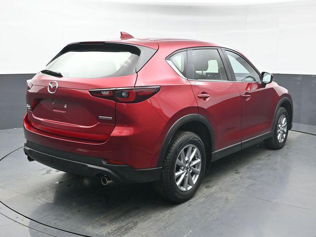 used 2023 Mazda CX-5 car, priced at $21,532