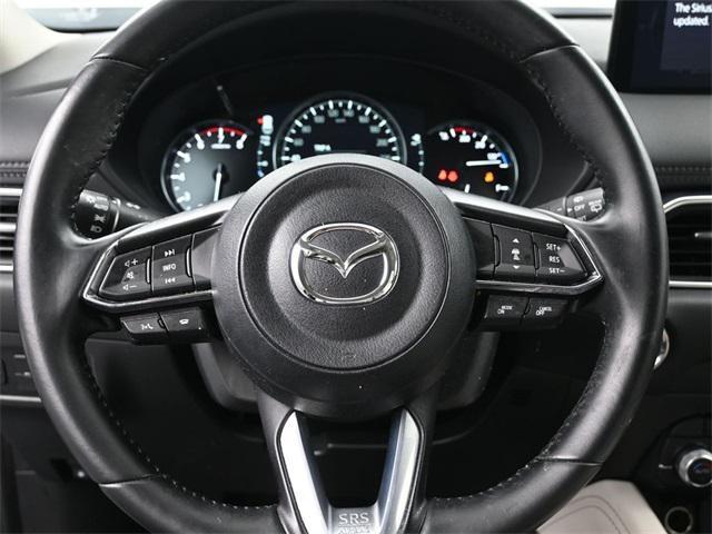 used 2023 Mazda CX-5 car, priced at $22,588