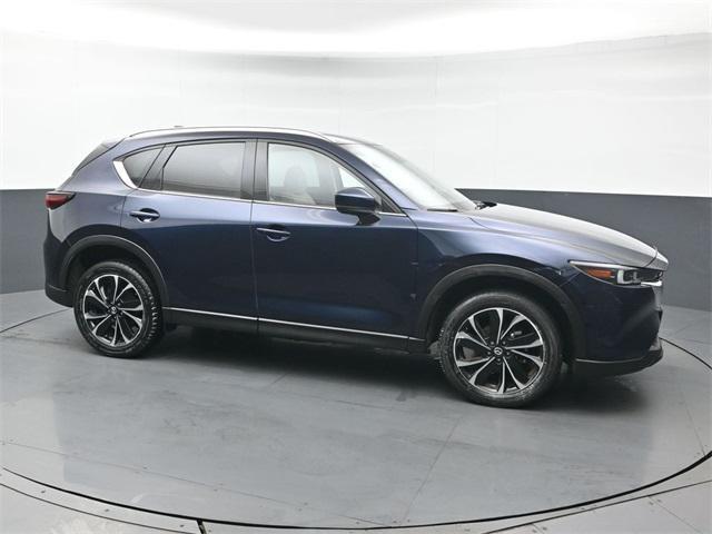 used 2023 Mazda CX-5 car, priced at $22,588