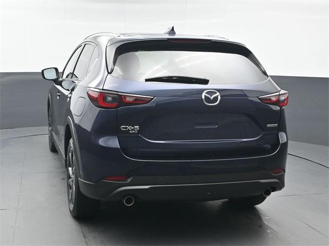 used 2023 Mazda CX-5 car, priced at $22,588