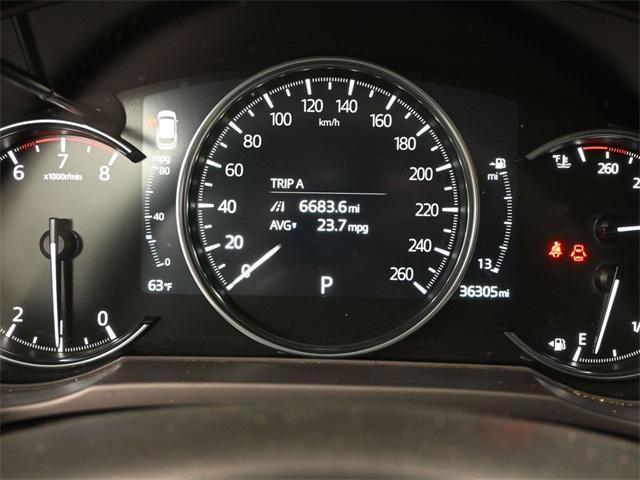used 2023 Mazda CX-5 car, priced at $22,588