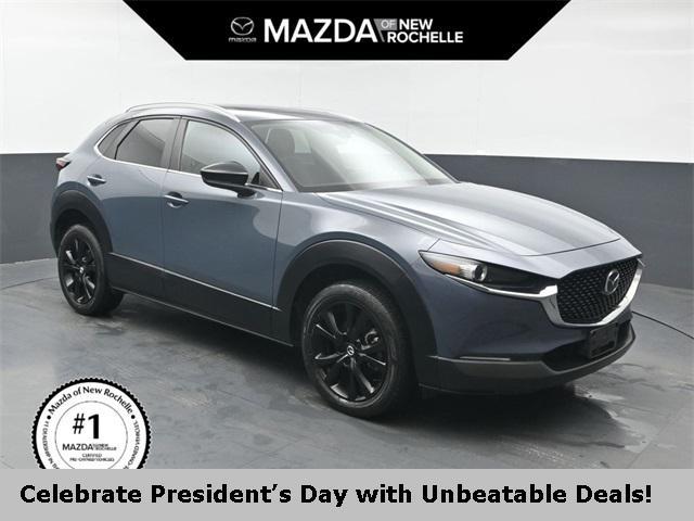 used 2023 Mazda CX-30 car, priced at $22,774