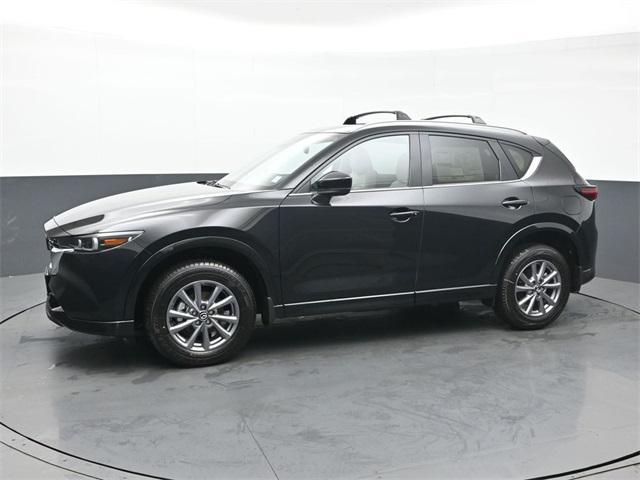 new 2025 Mazda CX-5 car, priced at $30,395