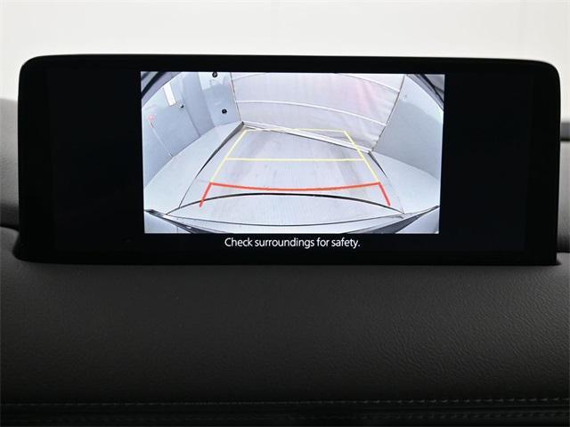 new 2025 Mazda CX-5 car, priced at $30,395