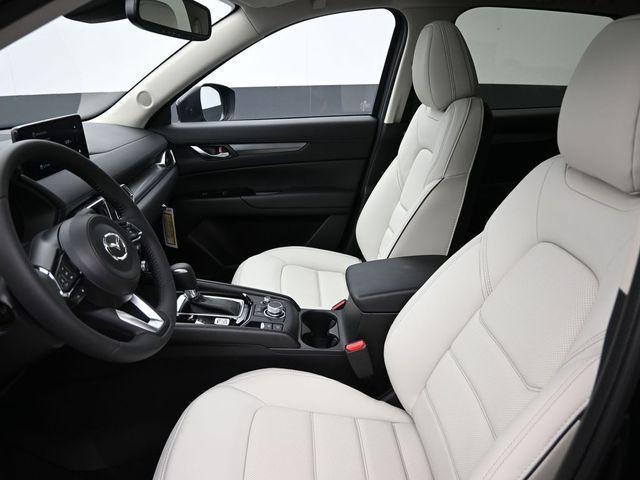 new 2025 Mazda CX-5 car, priced at $30,615