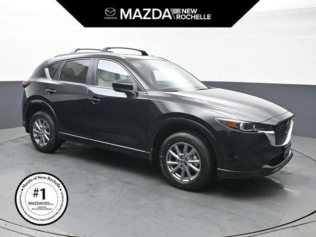 new 2025 Mazda CX-5 car, priced at $30,615