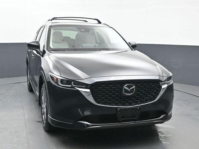 new 2025 Mazda CX-5 car, priced at $30,615