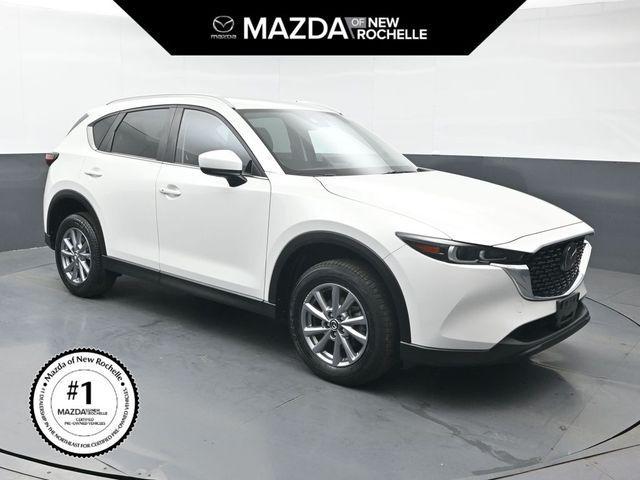 used 2023 Mazda CX-5 car, priced at $21,999