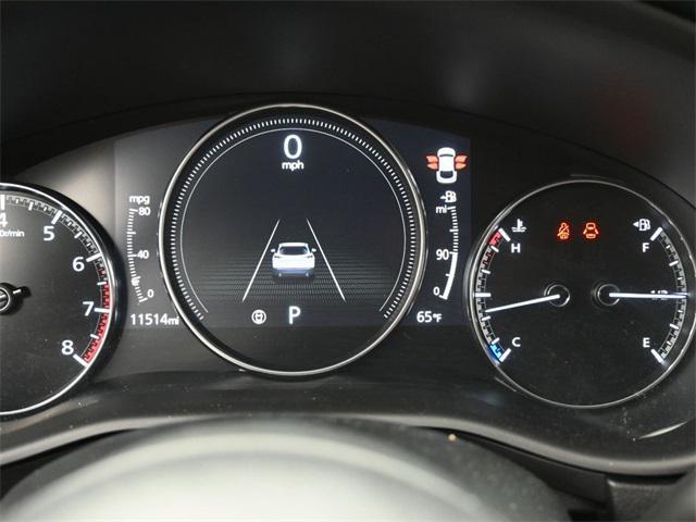 used 2023 Mazda CX-30 car, priced at $22,509