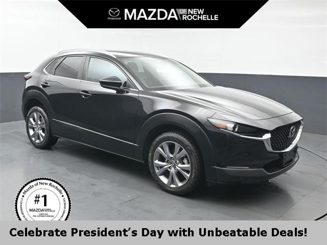 used 2023 Mazda CX-30 car, priced at $22,429