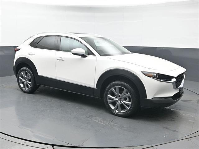 new 2025 Mazda CX-30 car, priced at $32,976