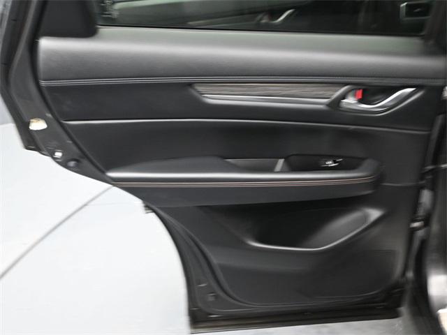 used 2022 Mazda CX-5 car, priced at $20,937