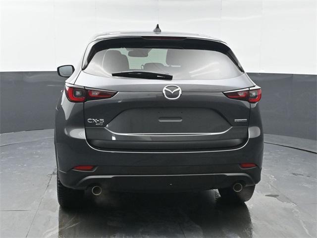 used 2022 Mazda CX-5 car, priced at $20,937