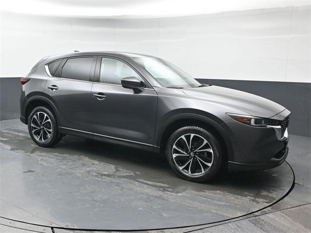 used 2022 Mazda CX-5 car, priced at $20,937