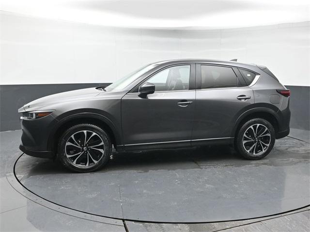 used 2022 Mazda CX-5 car, priced at $20,937