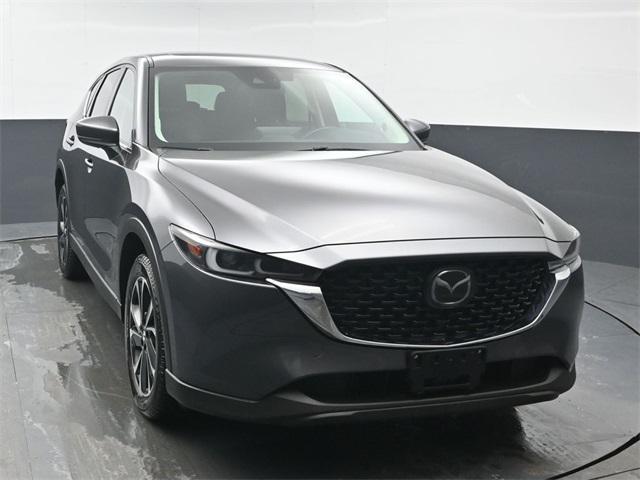 used 2022 Mazda CX-5 car, priced at $20,937