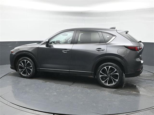 used 2022 Mazda CX-5 car, priced at $20,937