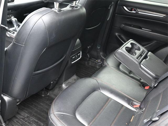 used 2022 Mazda CX-5 car, priced at $20,937