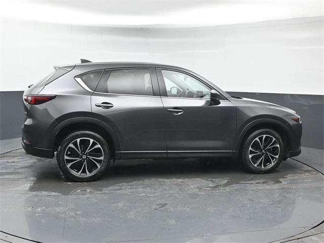 used 2022 Mazda CX-5 car, priced at $20,937