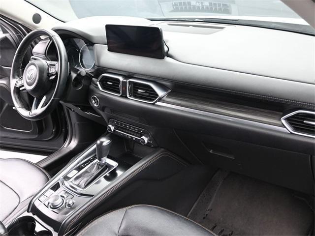 used 2022 Mazda CX-5 car, priced at $20,937