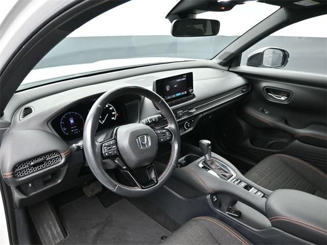 used 2023 Honda HR-V car, priced at $21,974