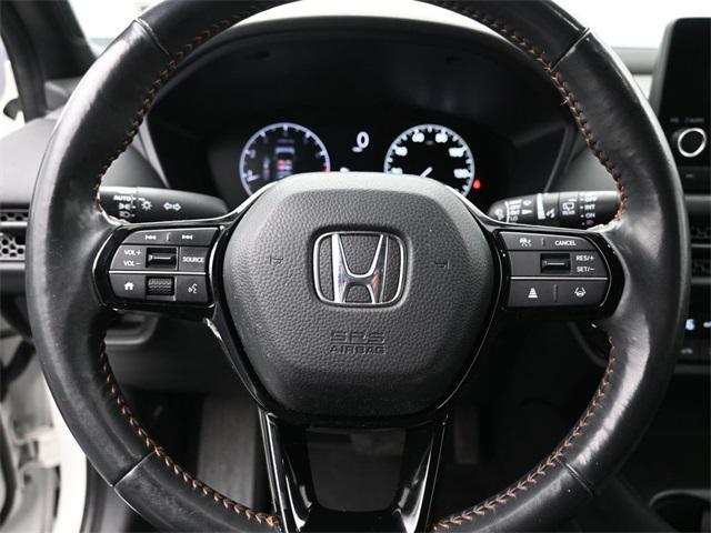 used 2023 Honda HR-V car, priced at $21,974