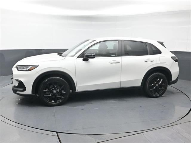 used 2023 Honda HR-V car, priced at $21,974