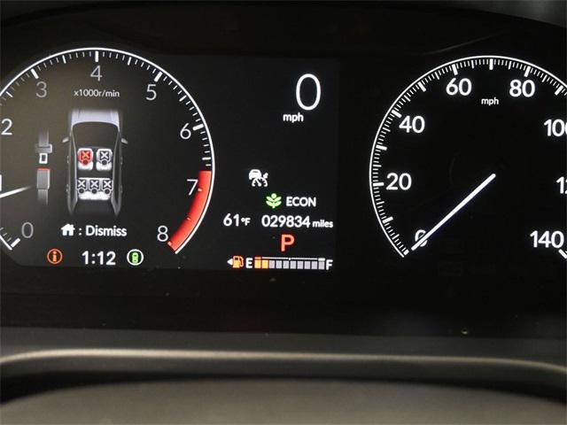 used 2023 Honda HR-V car, priced at $21,974