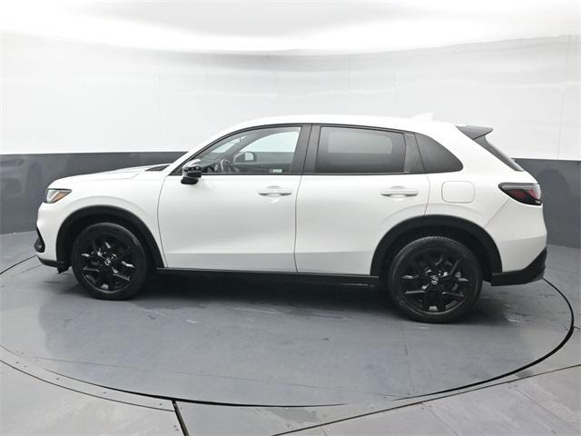 used 2023 Honda HR-V car, priced at $21,974