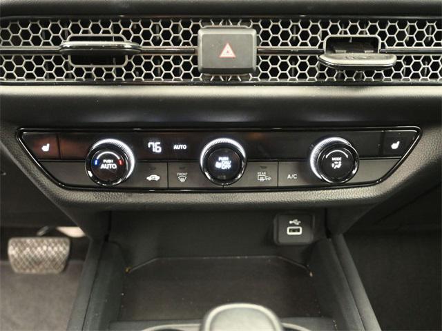 used 2023 Honda HR-V car, priced at $21,974