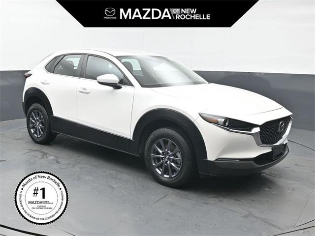 used 2024 Mazda CX-30 car, priced at $21,557