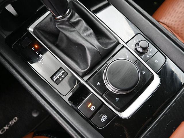 used 2024 Mazda CX-50 car, priced at $31,987