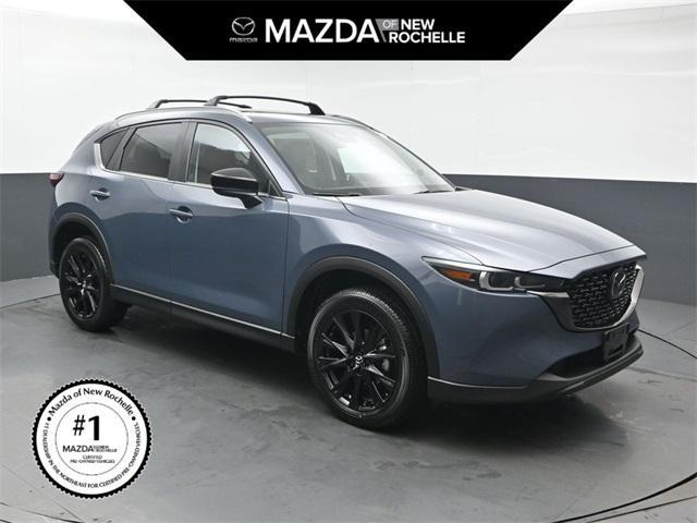 new 2025 Mazda CX-5 car, priced at $33,100
