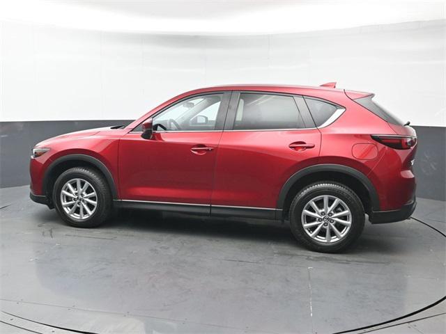 used 2023 Mazda CX-5 car, priced at $22,959